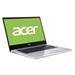 Acer Chromebook Spin 14 (CP314-1HN-P06J) Pentium N6000/4GB+N/A/eMMC 128GB+N/A/14" FHD Touch IPS/TPM/Chrome/stříbrná
