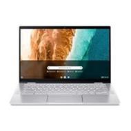 Acer Chromebook Spin 514 (CP514-2H-37YX) i3-1110G4/8GB+N/A/128GB SSD+N/A/14" FHD Touch IPS LCD/TPM/Chrome/Stříbrná