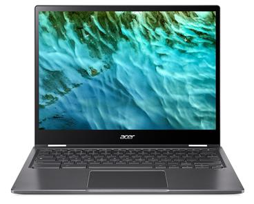 Acer Chromebook Spin 713 (CP713-3W-532J) i5-1135G7/8GB+N/A/256GB SSD + N/A/13,5" QHD Touch IPS/TPM/Chrome/stříbrná