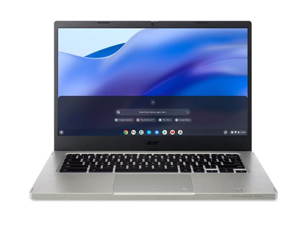 Acer Chromebook Vero 514 CBV514-1H - 14" - Core i3 1215U - 8 GB RAM - 128 GB SSD - German