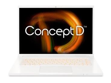 Acer ConceptD 3 (CN316-73P-7896) i7-11800H/16GB/1TB/ 16" WUXGA/Win11 Pro/bílá