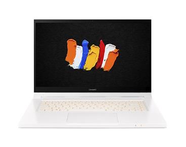 Acer ConceptD 3 Ezel (CC315-72G-7875) i7-10750H/16GB+N/A/512GB SSD+N/A/GTX 1650 4GB/15.6" FHD IPS Touch/W10 Pro/White