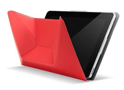 ACER CRUNCH COVER A3-A10 - RED