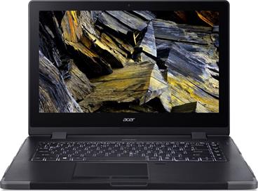 Acer Enduro N3 (EN314-51W-78KN) i7-10510U/16GB+N/1TB SSD+N/UHD Graphics/14" FHD IPS/W10 Pro/MIL-STD 810G/stupeň krytí IP53 Black