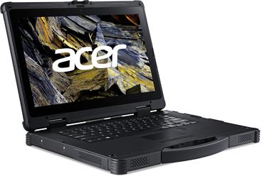 Acer Enduro N7 (EN714-51W-51B2) i5-8250U/8GB+N/A/256GB SSD+N/A/UHD/14" FHD IPS/W10 Pro/MIL-STD 810G/stupeň krytí IP65 Černý