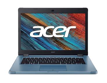 Acer Enduro/Urban N3 EUN314LA-51W/i3-1215U/14"/FHD/8GB/512GB SSD/UHD/W11H/Blue/1R