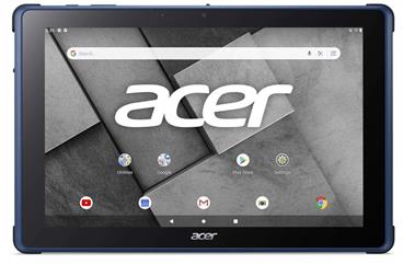 Acer Enduro Urban T1 (EUT110A-11A-K4YR) MediaTek MT8167A/2GB/eMMC 32GB/10,1" WUXGA Touch IPS/MIL-STD/IP53/bez OS/Android 10/modrá