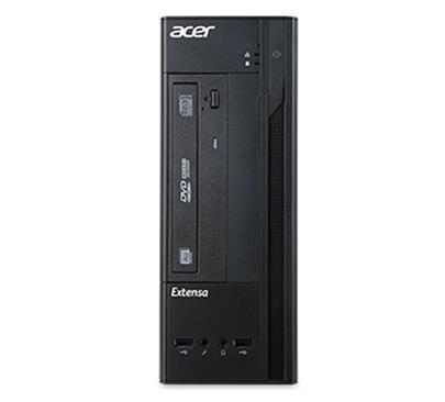 Acer Extensa EX2610G Pentium J3710 BGA/4GB/128GB SSD/HD Graphics 405/DVDRW/klávesnice+myš/W10 Pro možnost DG na W7 Pro