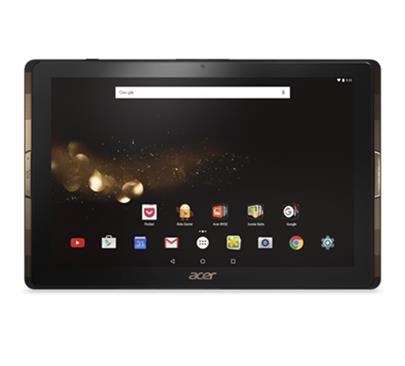 Acer Iconia Tab 10 (A3-A50-K3ES) MT8176 Cortex A72/10,1" FHD Touch IPS 1920x1200/4GB/eMMC 64 GB/Android 7.0/Black