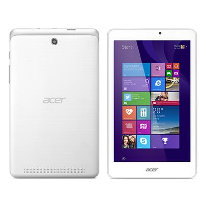 Acer ICONIA Tab 8 W (W1-810-19JH() Z3735G/ 8" HD Multi-Touch IPS LED LCD (1280x800)/1GB/32GB eMMC/BT/W8.1 Bing