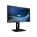 Acer LCD B246HLymdr 24" LED, 1920 x 1080, 100M:1/5ms/VGA, DVI/repro/+ 3Y on-site