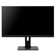 Acer LCD B247Ybmiprzx 23,8" IPS LED 1920x1080/4ms/100M:1/250 nits/VGA, HDMI, DP,USB/Height adj./Pivot/ VESA /Black