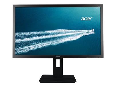 Acer LCD B276HULCymiidprzx 27" IPS LED/2560x1440/100M:1/5ms/350nits/DL DVI, HDMI, HDMI 2.0, DP, USB3.0 Hub/repro/DarkGrey+ 3Y on-