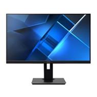 Acer LCD B277Ebmiprzxv 27"IPS LED/1920x1080/4ms/100M:1/VGA, HDMI, DP, Audio In/Out, USB 3.2Hub /repro /Hght adj/ Black