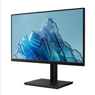 Acer LCD CB271Ubmiprux 27" IPS LED WQHD 2560x1440@75Hz /1ms/100M:1/350 nits/VGA, HDMI, DP1, type-C(65W) /repro/ Black