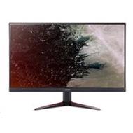 ACER LCD Nitro VG240Y - 23.8" FHD LED,1920×1080@75Hz,16:9,250cd/m2,1ms,VGA,HDMI,VESA 100x100mm,3.59kg,Černá