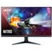 ACER LCD Nitro VG270UEbmiipx, 69cm (27") IPS LED,2560x1440,100Hz,350cd/m2,178/178,1ms,HDMI,DP,repro,VESA,Audio,HDR,Black