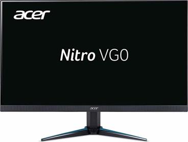 Acer LCD Nitro VG270UPbmiipx 27" IPS LED 2560x1440@144Hz /100M:1/1ms/2xHDMI, DP, Audio out/repro/Black with BlueStand