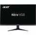 Acer LCD Nitro VG270UPbmiipx 27" IPS LED 2560x1440@144Hz /100M:1/1ms/2xHDMI, DP, Audio out/repro/Black with BlueStand