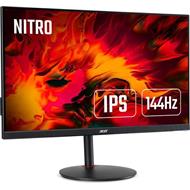 Acer LCD Nitro XV240YPbmiiprx 23,8" IPS LED/1920x1080@165Hz/100M:1/0,1ms/2xHDMI 2.0, 1xDP 1.2, Audio out/repro/Black