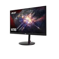 Acer LCD Nitro XV252QZbmiiprx 24,5" IPS LED 1920x1080@280Hz /100M:1/1ms/2xHDMI(2.0) + 1xDP(1.2a) + Audio Out/repro/černá