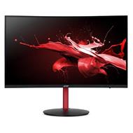 Acer LCD Nitro XZ272Pbmiiphx 27" LED Curved 1920x1080@165Hz /100M:1/4ms/2xHDMI, 1xDP 1.2, Audio out/repro/ Black