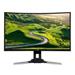 Acer LCD Nitro XZ342CKPbmiiphxk 34" VA LED 3440x1440@144Hz/100M:1/1ms/2xHDMI 2.0, 2xDP 1.4, Audio out/repro/ Black with RedStand