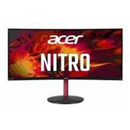 Acer LCD Nitro XZ342CUPbmiiphx 34" VA LED Curved 3440x1440@144Hz DP/1ms/2xHDMI 2.0, 1xDP 1.4, Audio out/repro/ Black/Red