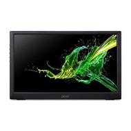 Acer LCD PM161Qbu 15,6" IPS LED, 1920x1080,  100M:1, 7 ms, USB3.1 Type-C, micro USB (power), ComfyView, Protection Bag, 