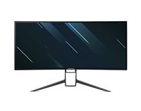 Acer LCD Predator X34GSbmiipphuzx 34" 21:9 IPS LED/3440x1440@180H/1ms/400 nits/HDMI/DP/USB 3.0 Hub/Height adj./Curved/Bl