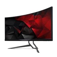 Acer LCD Predator X34PBMIPHZX 34" 21:9 IPS LED/3440x1440@120H/4ms/300 nits/HDMI/DP/USB 3.0 Hub/Height adj./Curved/Black 