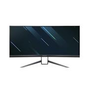 Acer LCD Predator X35 35" VA LED Curved /QHD 3440x1440@200Hz overclock /100M:1/2ms/DP, HDMI 2.0, USB3.0 Hub/G-Sync/repro/Black