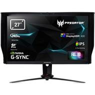 Acer LCD Predator XB273GXbmiiprzx 27" IPS LED FHD 1920x1080@240Hz/100M:1/0,1ms /2xHDMI 1.4, 2xDP 1.2a, USB3.0 Hub/repro/ Black