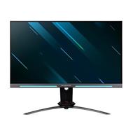 Acer LCD Predator XB273UGSbmiiprzx 27" IPS LED WQHD 2560x1440@165Hz/100M:1/0,5ms /2xHDMI 2.0, 2xDP 1.2, USB3.0 Hub/repro/ Black