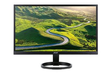 Acer LCD R221QBbmix 21,5" W IPS LED/1920x1080/100M:1/1ms/250nits/HDMI/ZeroFrame/Acer EcoDisplay/Black