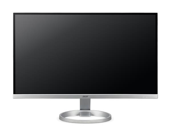 Acer LCD R240Ysi 23,8" IPS LED /1920x1080/100M:1/1ms/250nits/ VGA, HDMI / VESA, FreeSync / Black