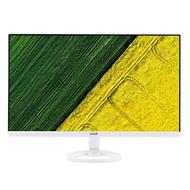 Acer LCD R241Ywmid 23,8"  IPS LED /1920x1080/100M:1/4ms/250nits/ VGA, DVI, HDMI /ZeroFrame/Acer EcoDisplay/White