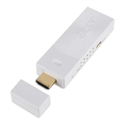 Acer MHL Wifi adapter Euro Type 802.11 b/g/n, bílý