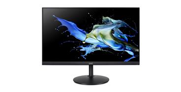ACER Monitor CB272Ebmiprx 69cm (27") IPS LED,75Hz,16:9,178/178,1ms,AMD Free-Sync,FlickerLess,Silver