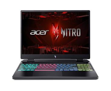 Acer Nitro 16 (AN16-51-580U) i5-13420H/16GB/1TB SSD/16" WUXGA IPS 165Hz/RTX 4050 6GB/Win11 Home/černá
