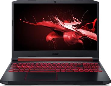 Acer Nitro 5 (AN515-43-R44H) AMD Ryzen 5 3550H/8GB+8GB/256GB SSD+1TB/15.6" FHD IPS LCD/GF1650/W10 Home/Black