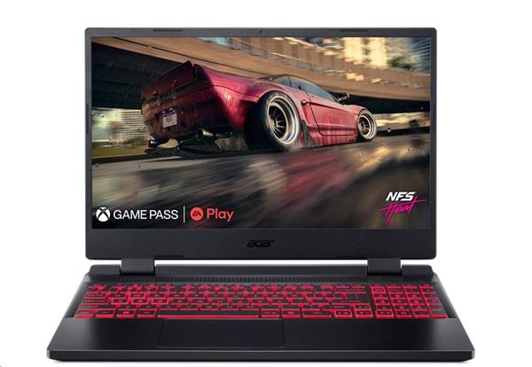 Acer Nitro 5 (AN515-46-R0F2) Ryzen 5 6600H/16GB/1TB SSD/RTX 3050 4GB/15,6" FHD IPS 144 Hz/Win11 Home/černá