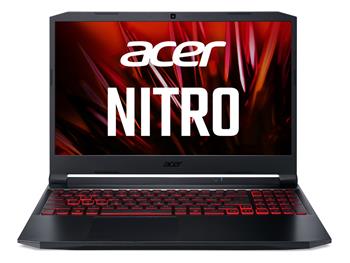 Acer Nitro 5 (AN515-56-51YX) i5-11300H/8GB/512GB/15,6" FHD IPS/GTX 1650/Linux/černá