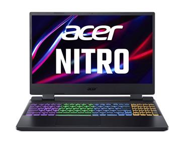 Acer NITRO 5/AN515-58/i5-12500H/15,6"/FHD/8GB/512GB SSD/RTX 3060/bez OS/Black/2R