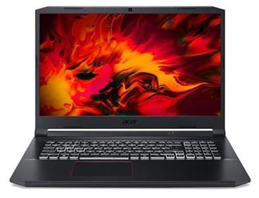 Acer Nitro 5 (AN517-53-59XK) Core i5-11300H/8GB/1TB SSD/17.3" FHD IPS/GTX 1650 4G/W10 Home/Černá