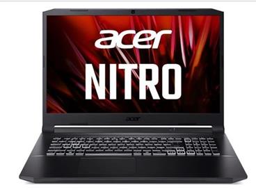 Acer Nitro 5 (AN517-54-71Y1) i7-11600H/16GB/1TB SSD/ 17,3"/RTX3050/Win11 Home/černá