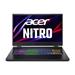 Acer Nitro 5 (AN517-55-53E5) i5-12450H/16GB/1TB SSD/17,3" FHD/GF4050/Linux černá