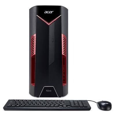 Acer Nitro N50-100 AMD R5 1400/8GB/256GB SSD+1TB/RX 580X/DVDRW/W10 Home
