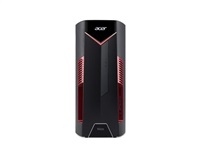 Acer Nitro N50-110 - Ryzen 5 3600X@3.80 GHz,16GB,1TBSSD, GeForce® RTX 2060 6 GB,DVD,WiFi+BT,USB kb+m,W10H