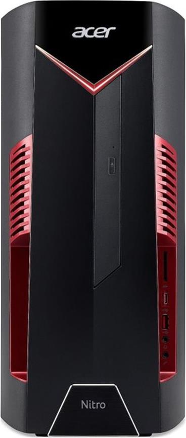 Acer Nitro N50-600/i5-9400F/16GB/1024GB SSD/DVDRW/GTX 1660 Ti/USB klávesnice+myš/W10 Home